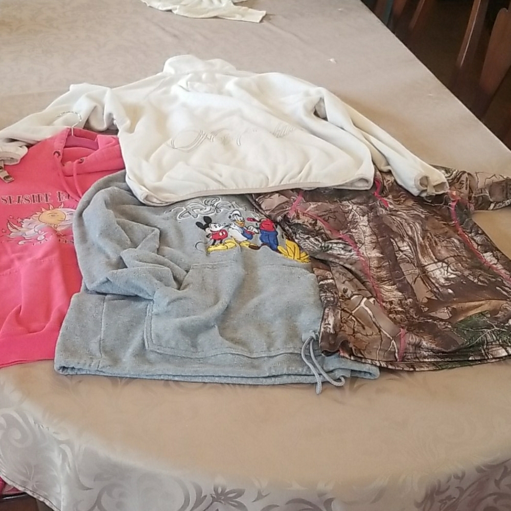 Hoodies